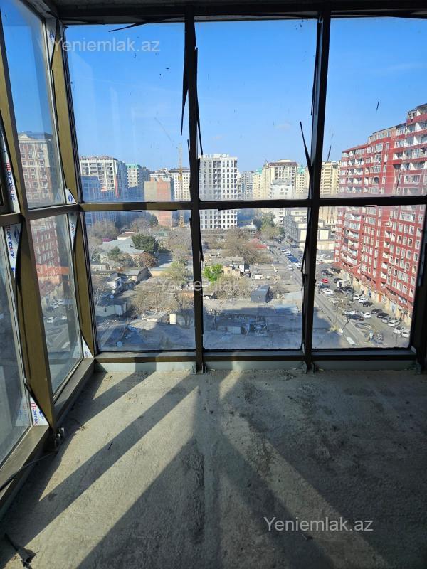 Satılır 3 otaqlı Bina evi menzil (Yeni tikili), 110 m², Nərimanov rayonu — Mənzil, Bakı (3)