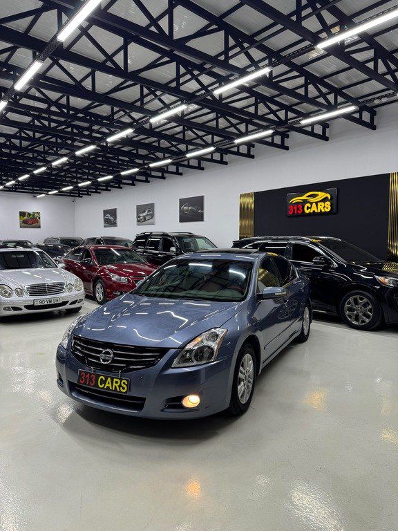 Nissan Altima, 2.5 L, 2011 il, 285 500 km — Avtomobillər, Bakı (3)