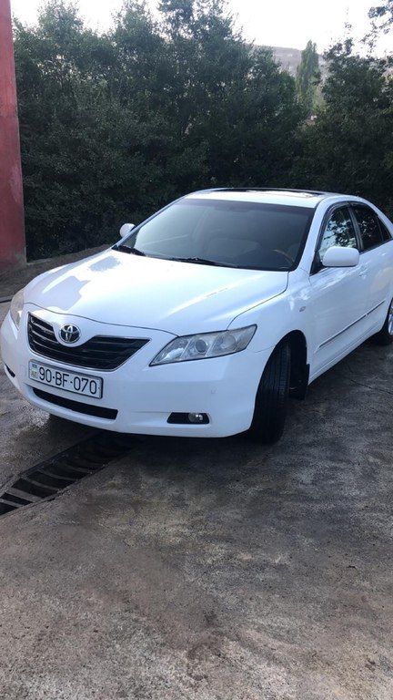 Toyota Camry, 2.4 L, 2008 il, 263 363 km 90-BF-070 — Avtomobillər, Lerik (5)