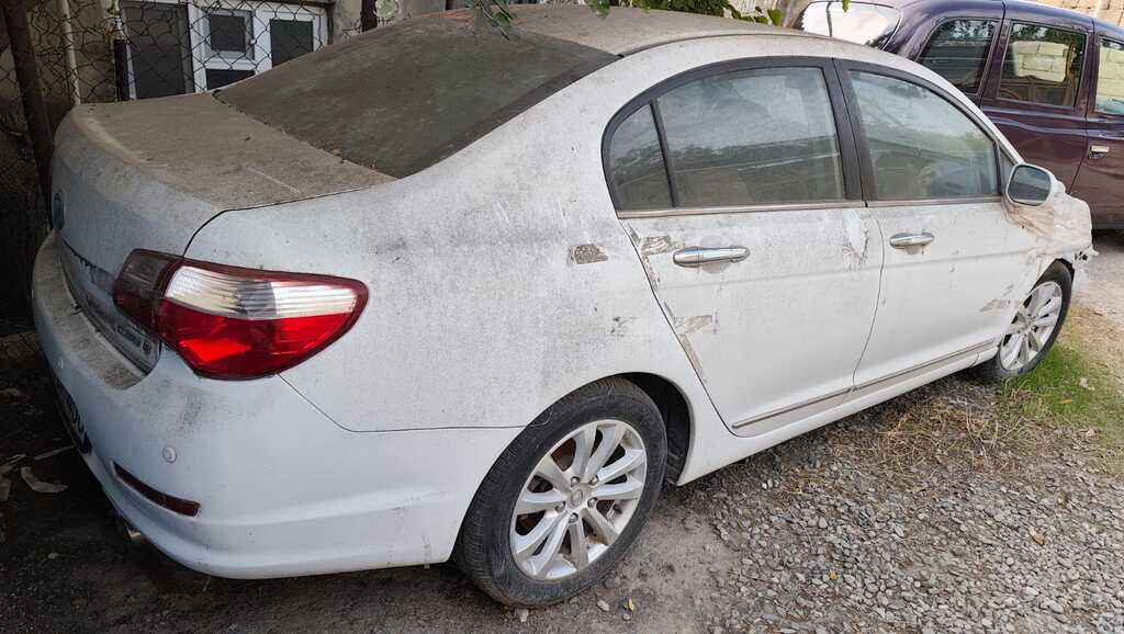GWM (Great Wall Motor) Voleex C50, 1.5 L, 2013 il, 220 000 km — Avtomobillər, Bakı (3)