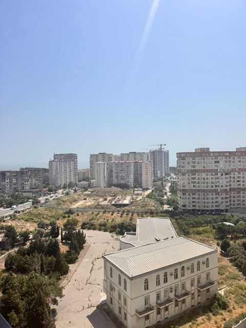 İcarəyə verilir 4 otaqlı yeni tikili 150 m² — Bakı