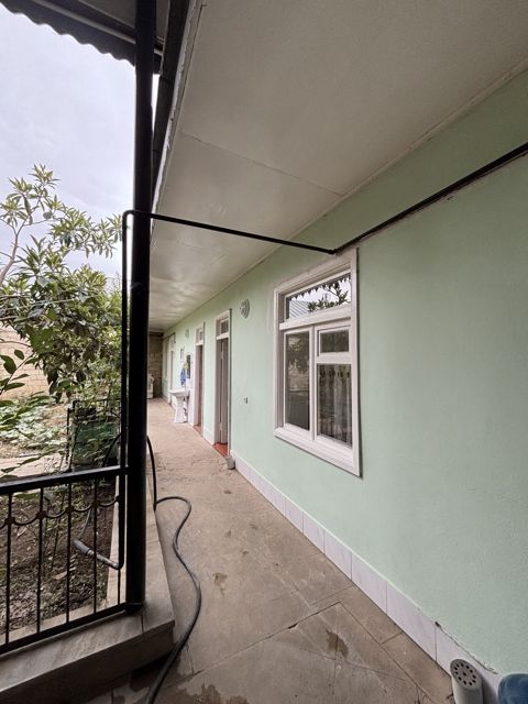 İcarəyə verilir 2 otaqlı həyət evi/bağ evi 100 m² — Şamaxı