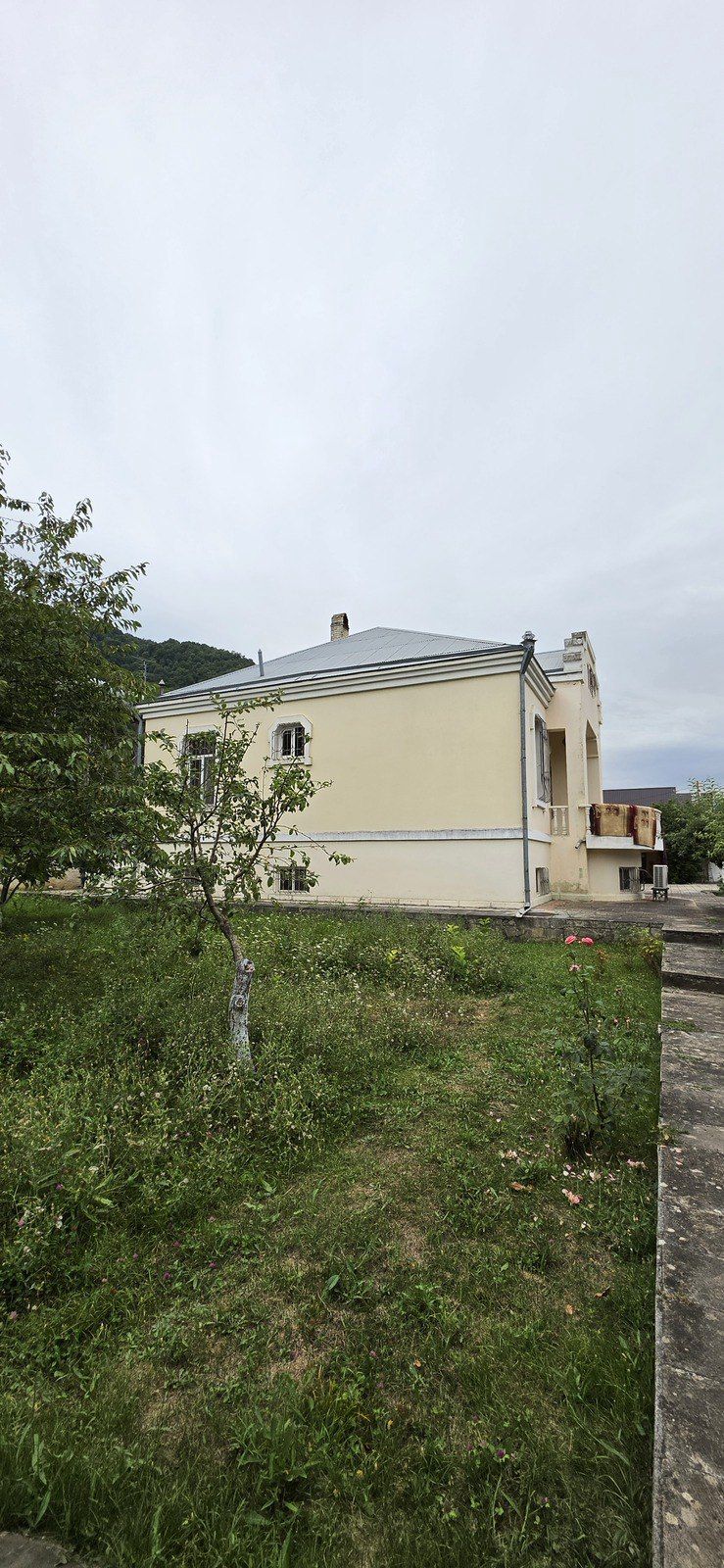 Satılır 5 otaqlı həyət evi/bağ evi 200 m² — Ev, villa, Quba (12)