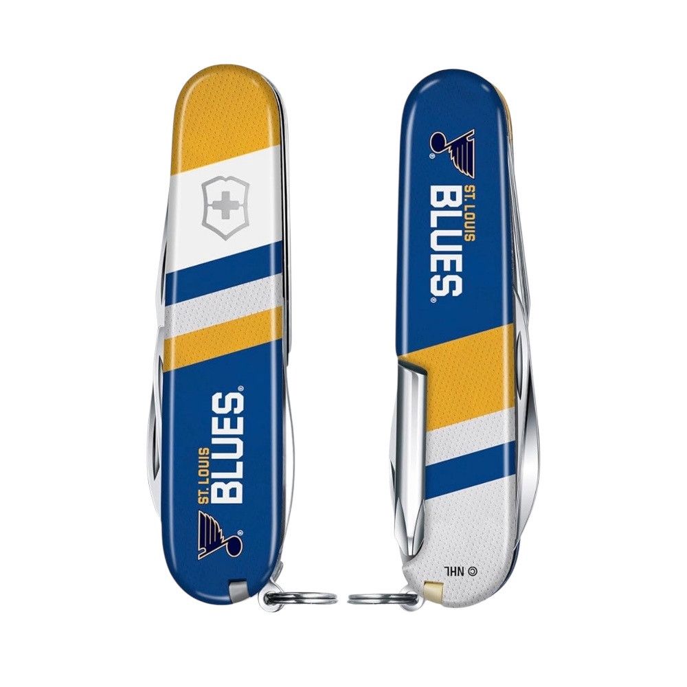 Çoxfunksiyalı bıçaq Victorinox Tinker Swiss St.Louis Blues — Mallar, Bakı (2)