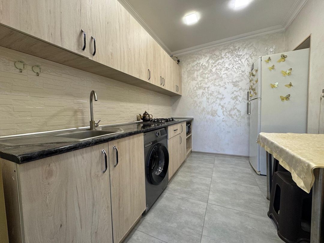 Satılır 3 otaqlı həyət evi/bağ evi 70 m² — Ev, villa, Bakı (7)