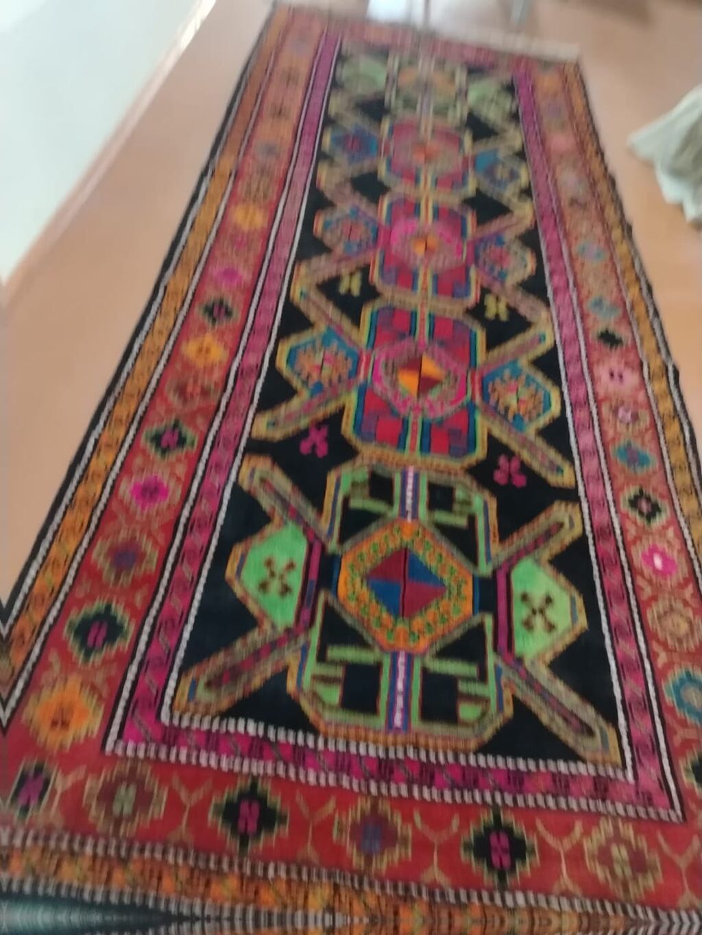 Xalça Dekorativ, Azərbaycan — Xalılar, Mehdiabad (3)