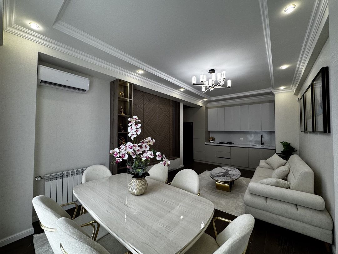 Satılır 3 otaqlı yeni tikili 70 m² — Mənzil, Bakı (8)