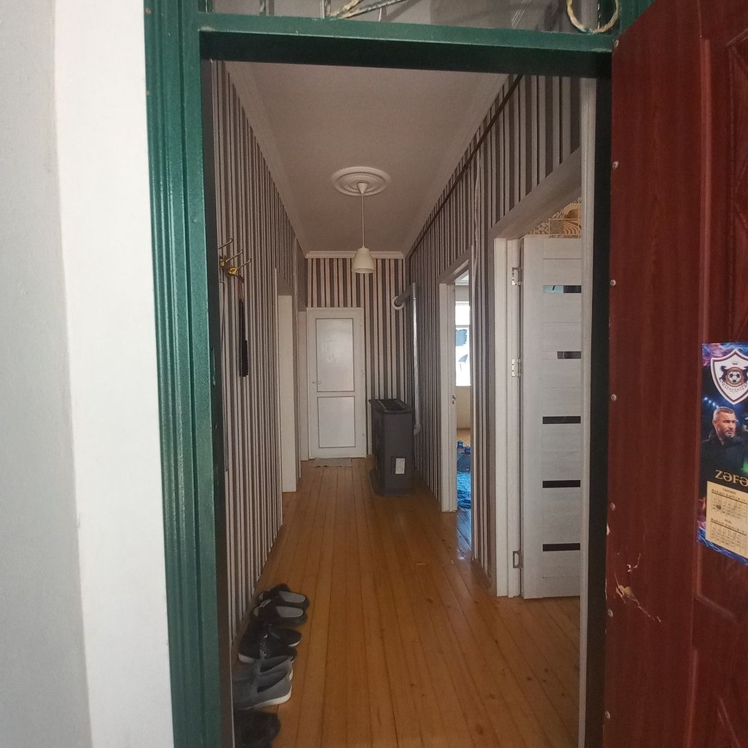 Satılır 3 otaqlı həyət evi/bağ evi 58 m² — Ev, villa, Bakı (7)