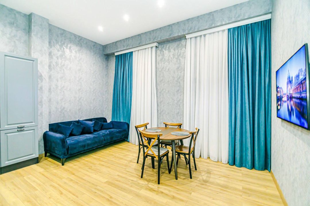 İcarəyə verilir 2 otaqlı yeni tikili 50 m² — Mənzil, Bakı (2)
