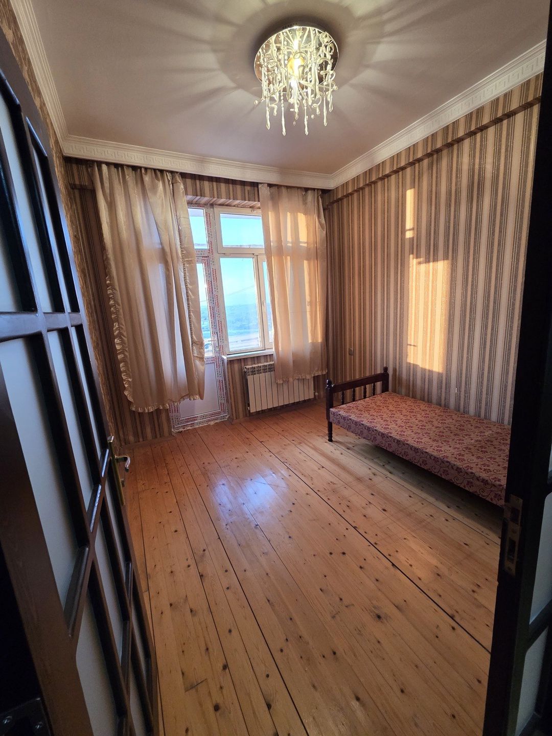 İcarəyə verilir 3 otaqlı yeni tikili 90 m² — Mənzil, Bakı (12)