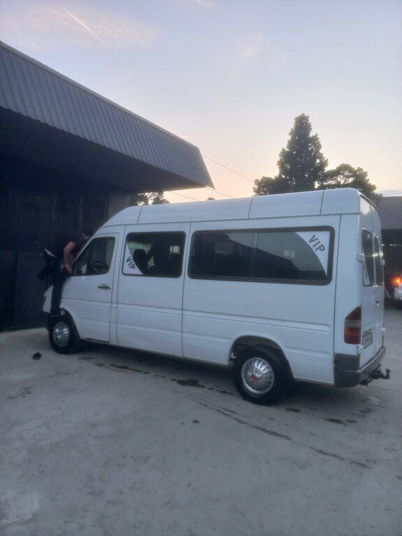 Mercedes Sprinter 312, 2.9 L, 1999 il, 500 000 km 99-HN-644 — Avtomobillər, Şəmkir (11)