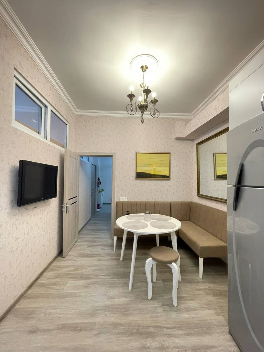 İcarəyə verilir 2 otaqlı yeni tikili 60 m² — Mənzil, Bakı (4)
