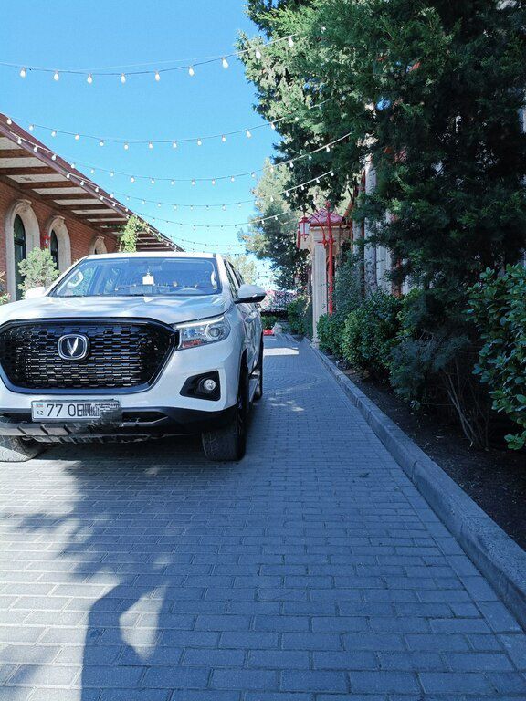 Changan F70 (Hunter), 1.9 L, 2023 il, 121 814 km — Avtomobillər, Bakı (3)