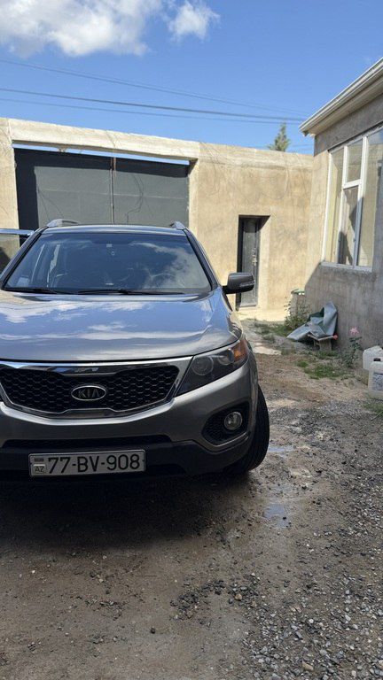 Kia Sorento, 2.0 L, 2011 il, 145 371 km 77-BV-908 — Avtomobillər, Bakı (11)