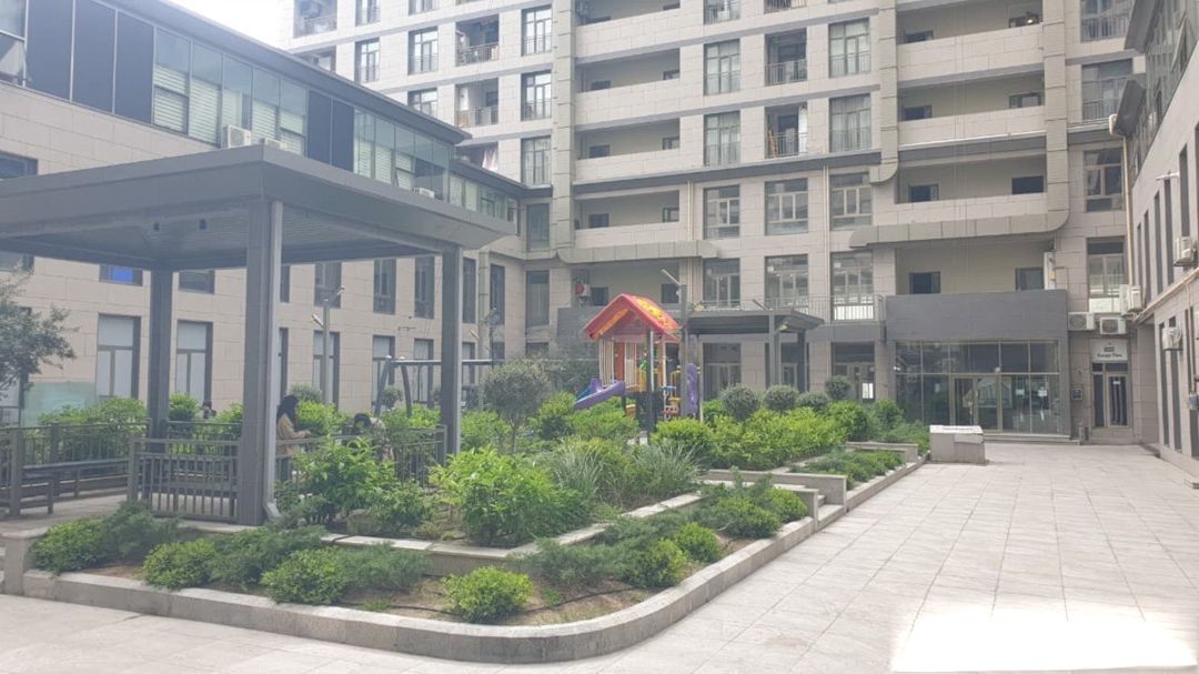 Satılır 2 otaqlı yeni tikili 111 m² — Mənzil, Bakı (3)
