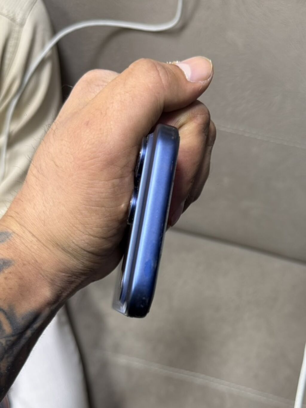 IPhone 17 Pro Max, Mavi — Apple iPhone, Masazır (2)