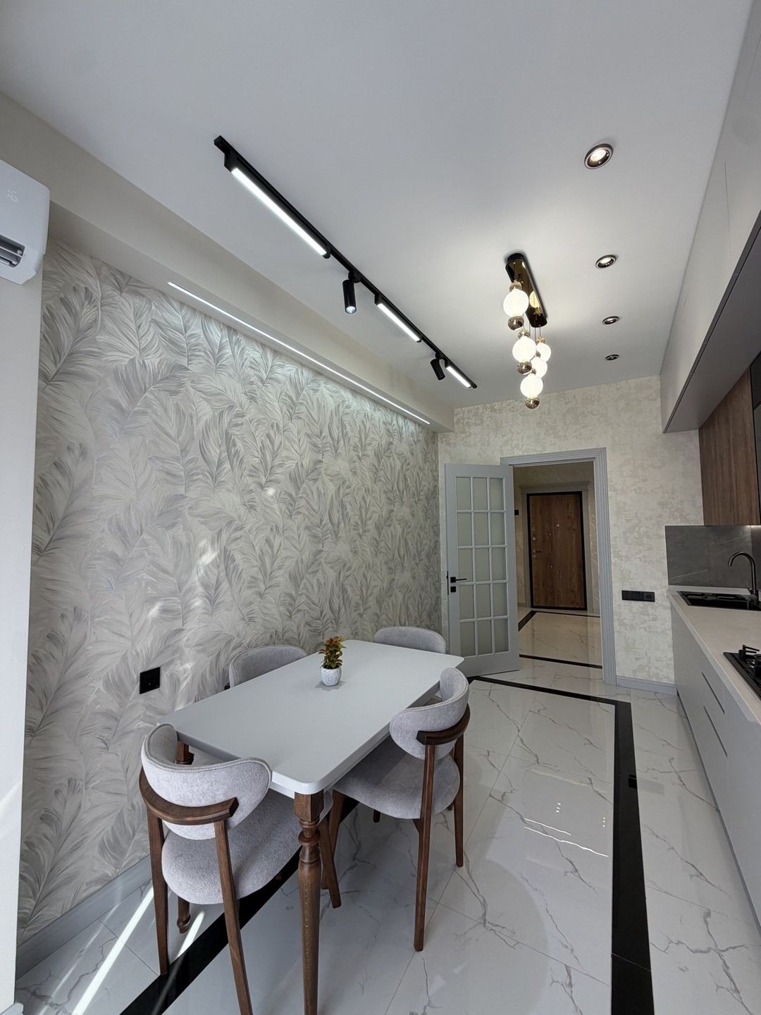 Satılır 3 otaqlı yeni tikili 105 m² — Mənzil, Bakı (4)