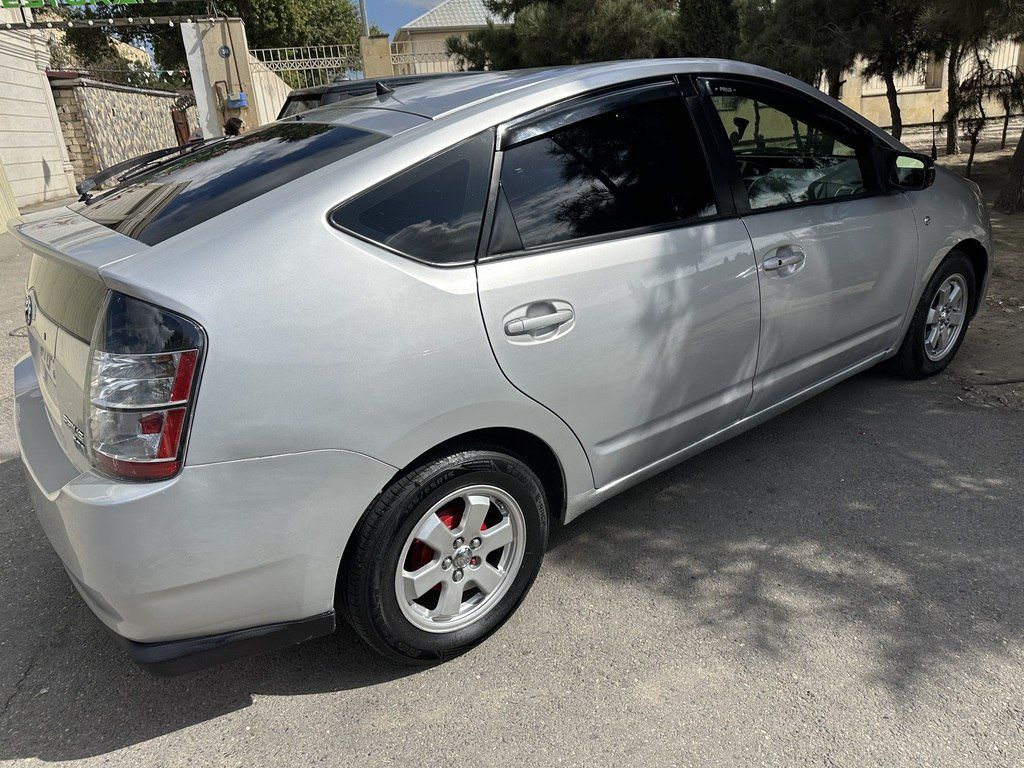 Toyota Prius, 1.5 L, 1.3 kWh, 2008 il, 296 455 km — Avtomobillər, Bakı (5)