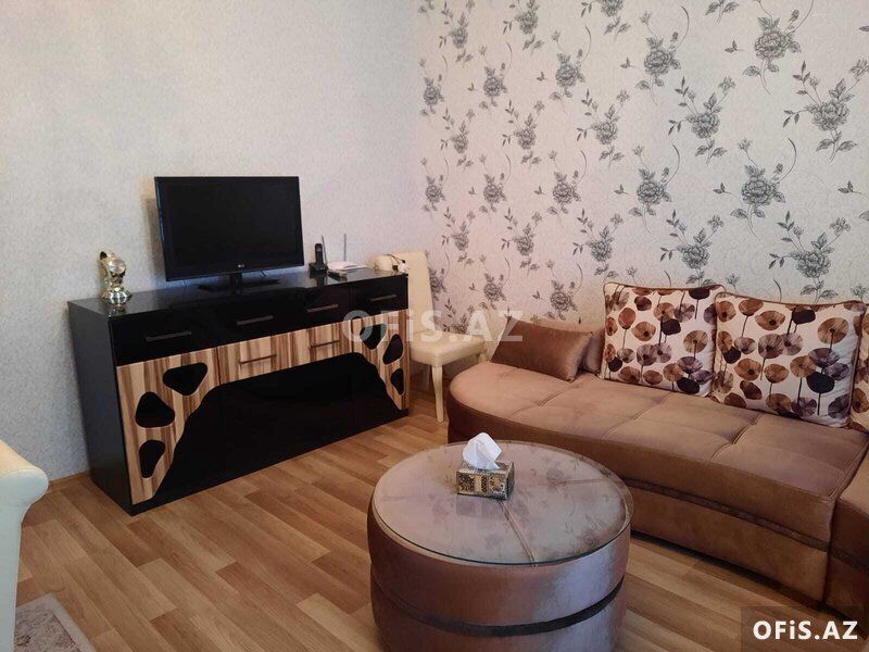 Yeni tikili Kirayə Verilir Yasamal r., 3 otaq, 85 m² — Mənzil, Bakı