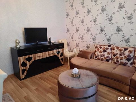 Yeni tikili Kirayə Verilir Yasamal r., 3 otaq, 85 m² — Bakı
