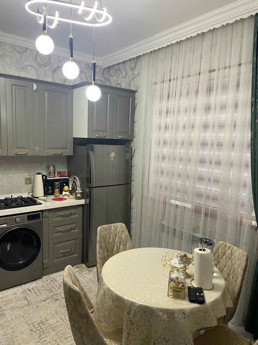 Satılır 5 otaqlı həyət evi/bağ evi 110 m² — Ev, villa, Bakı (9)