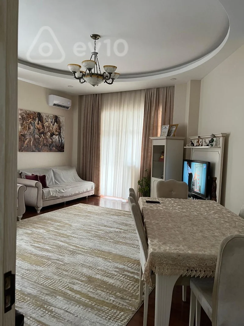 3 otaqlı mənzil, 92 m², izzət Həmidov küçəsi — Mənzil, Bakı (2)