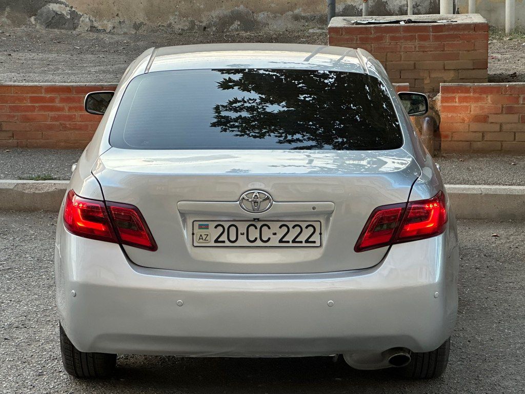 Toyota Camry, 2.4 L, 2007 il, 235 000 km 20-CC-222 — Avtomobillər, Gəncə (6)