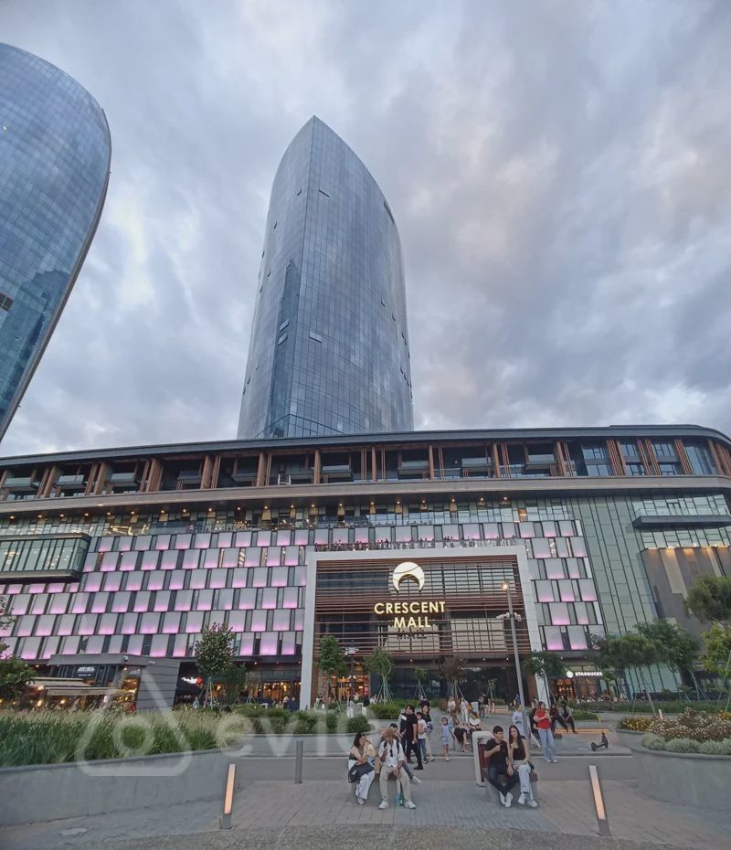 2 otaqlı mənzil, 89 m², Neftçilər — Mənzil, Bakı (6)