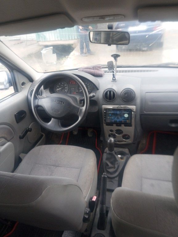 Renault Logan, 1.6 L, 2009 il, 290 419 km 77-KZ-589 — Avtomobillər, Zərdab (2)