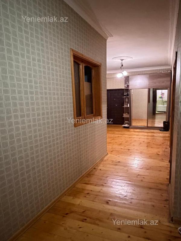 Kirayə 3 otaqlı Bina evi menzil (Yeni tikili), 150 m², Binəqədi rayonu — Mənzil, Bakı (4)