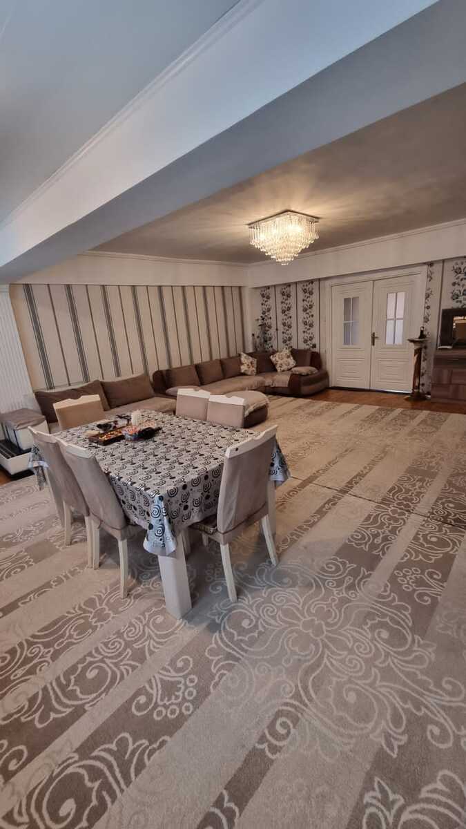 Satılır 4 otaqlı köhnə tikili 110 m² — Mənzil, Bakı (3)