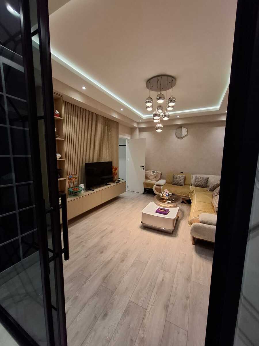 Satılır 2 otaqlı yeni tikili 60 m² — Mənzil, Bakı (2)