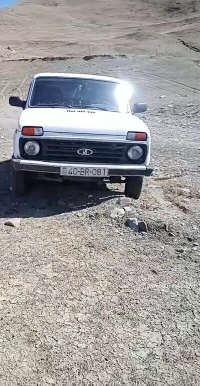 Lada (VAZ) Niva, 1.7 L, 2012 il, 500 000 km 40-BR-081 — Avtomobillər, Quba