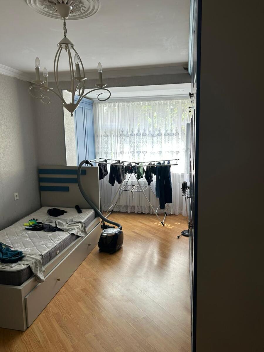 İcarəyə verilir 3 otaqlı yeni tikili 80 m² — Mənzil, Bakı (6)