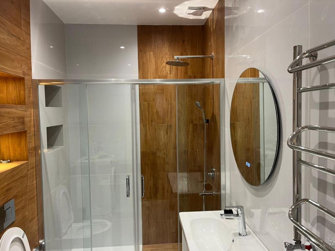 İcarəyə verilir 2 otaqlı yeni tikili 65 m² — Mənzil, Bakı (8)