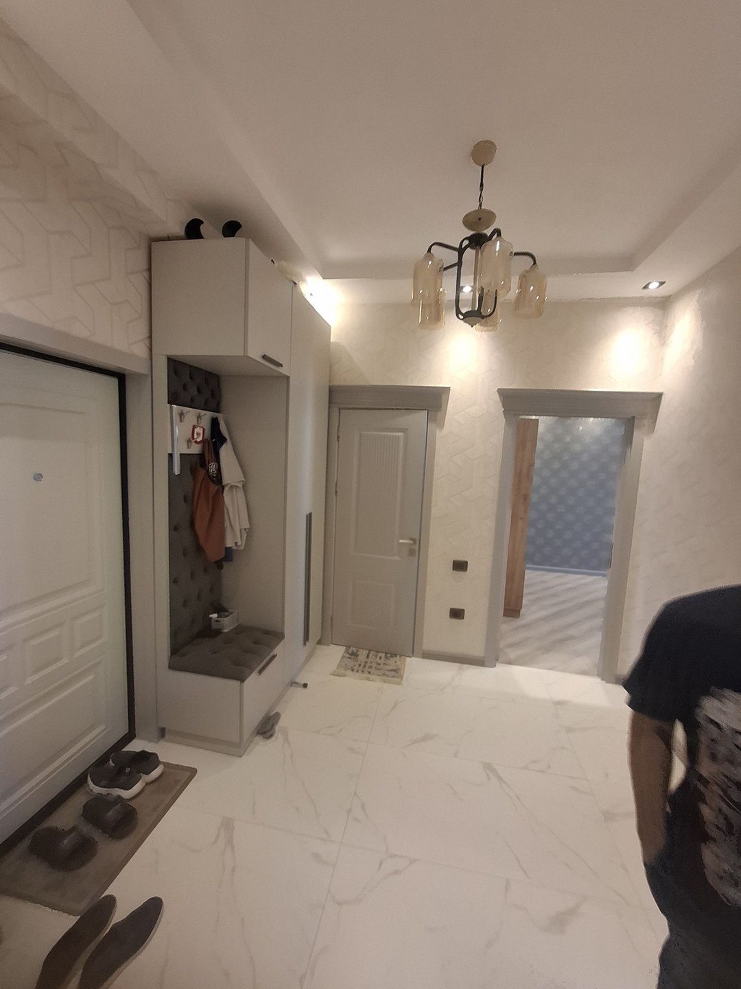 İcarəyə verilir 2 otaqlı yeni tikili 70 m² — Mənzil, Bakı (4)