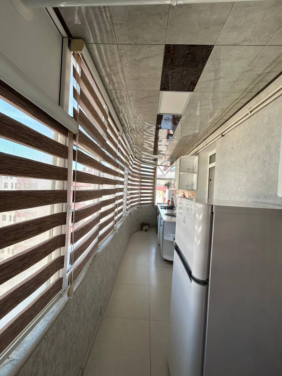 Satılır 2 otaqlı yeni tikili 70 m² — Mənzil, Bakı (11)