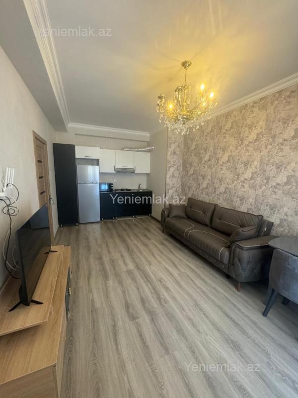 Kirayə 2 otaqlı Bina evi menzil (Yeni tikili), 65 m², Nərimanov rayonu — Mənzil, Bakı