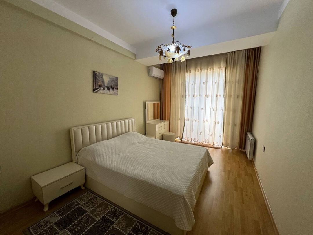 İcarəyə verilir 2 otaqlı yeni tikili 72 m² — Mənzil, Bakı (6)