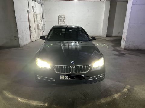 BMW 528, 2.0 L, 2014 il, 198 000 km — Bakı