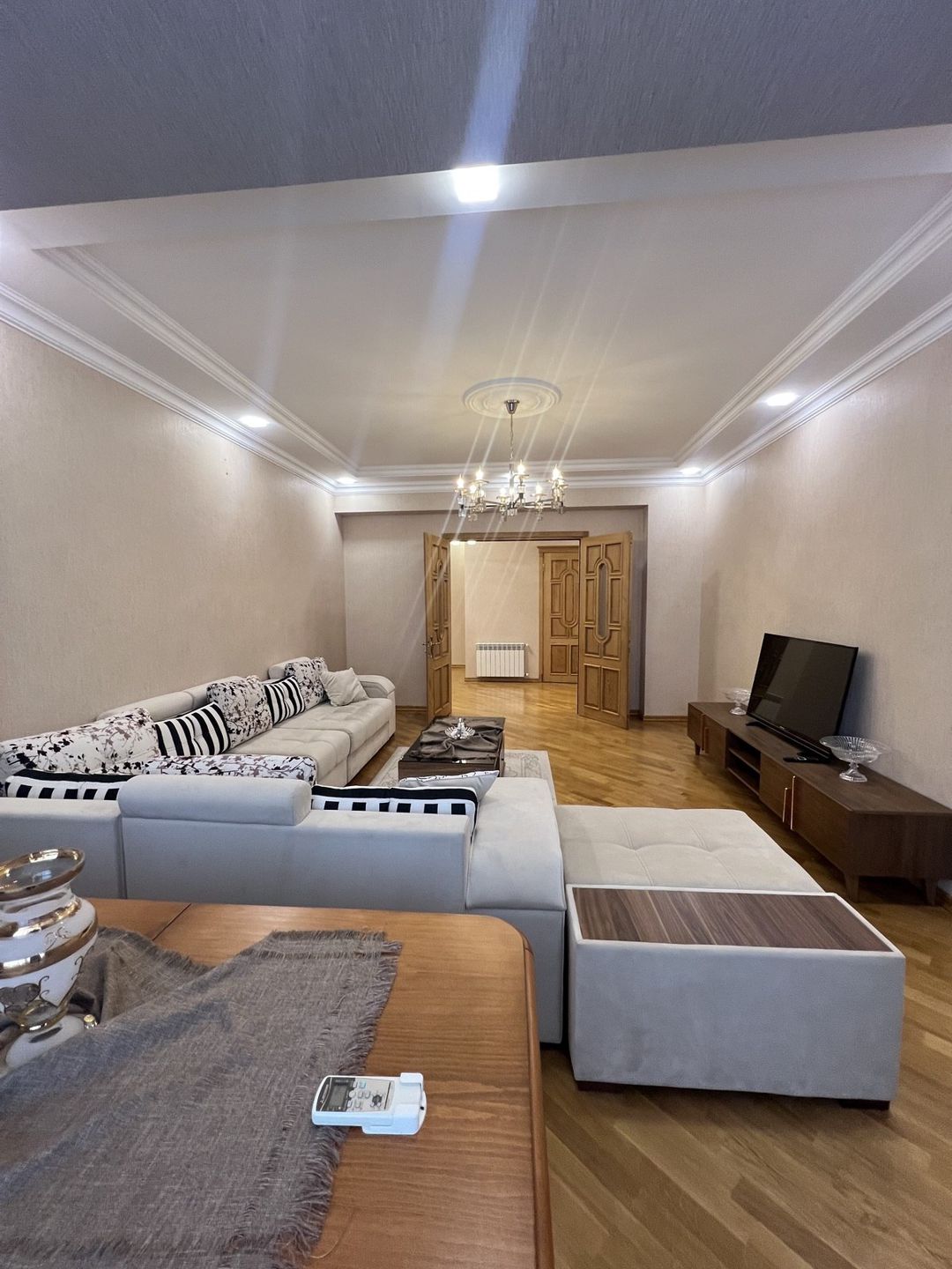 Satılır 3 otaqlı yeni tikili 126 m² — Mənzil, Bakı (2)