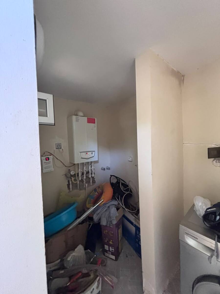 Satılır 3 otaqlı həyət evi/bağ evi 95 m² — Ev, villa, Bakı (5)