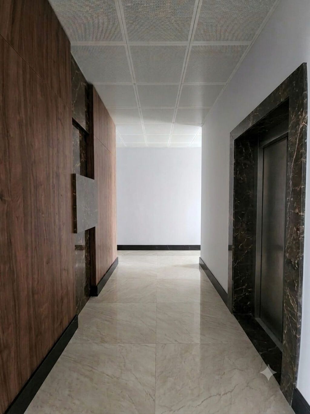 Ağ şəhər, 4 otaqlı, Yeni tikili, m. Xətai, 152 kv. m — Mənzil, Bakı (3)
