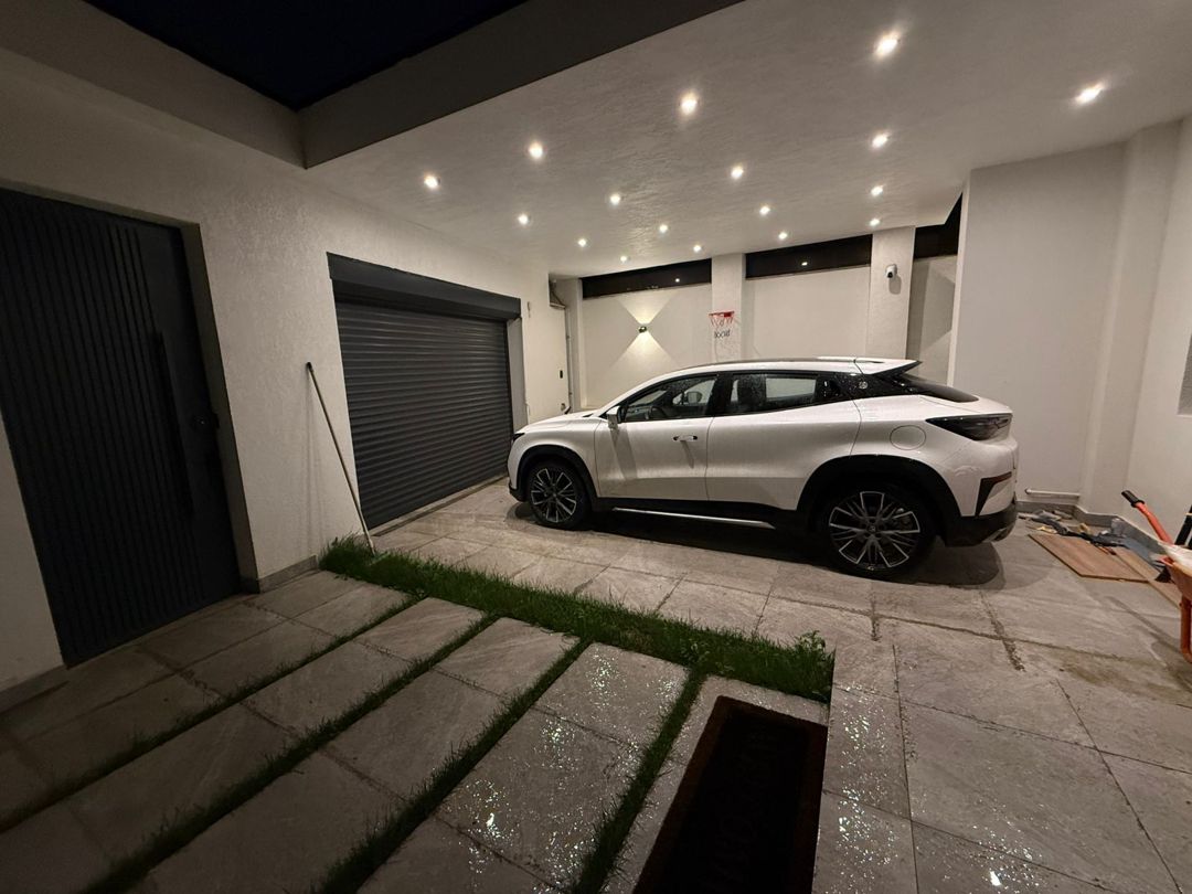 Satılır 5 otaqlı həyət evi/bağ evi 240 m² — Ev, villa, Bakı (6)