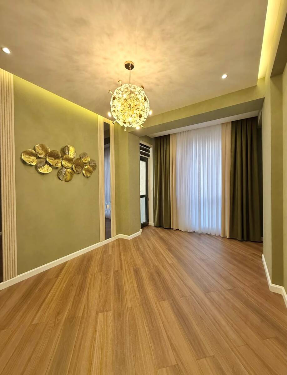 Satılır 3 otaqlı yeni tikili 100 m² — Mənzil, Bakı (9)