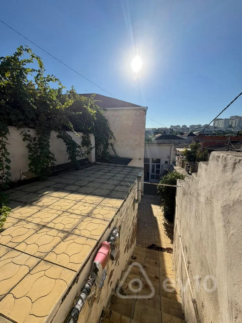 3 otaqlı həyət evi, 98 m², Abbas Mirzə Şərifzadə — kirayə — Ev, villa, Bakı (2)