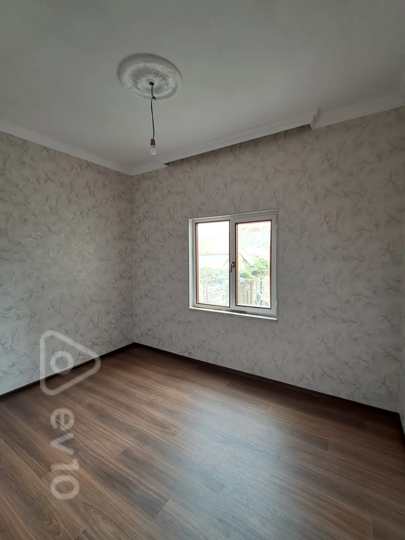 2 otaqlı həyət evi, 45 m², U.Ekberov kuc — Ev, villa, Bakı (5)