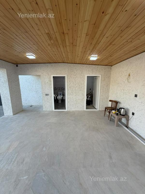 Satılır 4 otaqlı Həyət evi / Villa, 120 m², Xəzər rayonu — Ev, villa, Bakı (4)