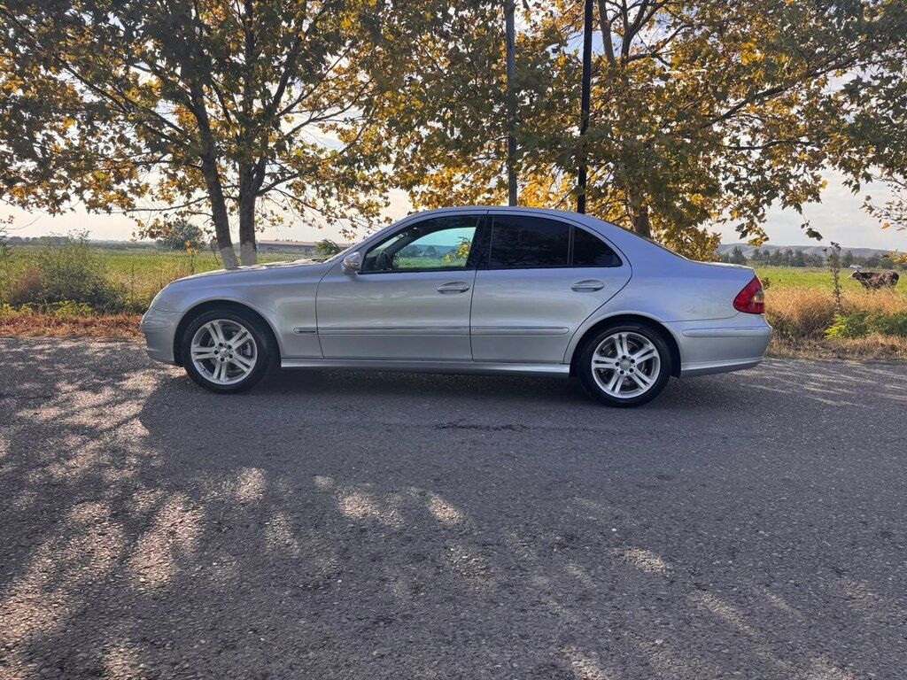 Mercedes E 220, 2.2 L, 2007 il, 530 000 km 99-NK-832 — Avtomobillər, Füzuli (2)