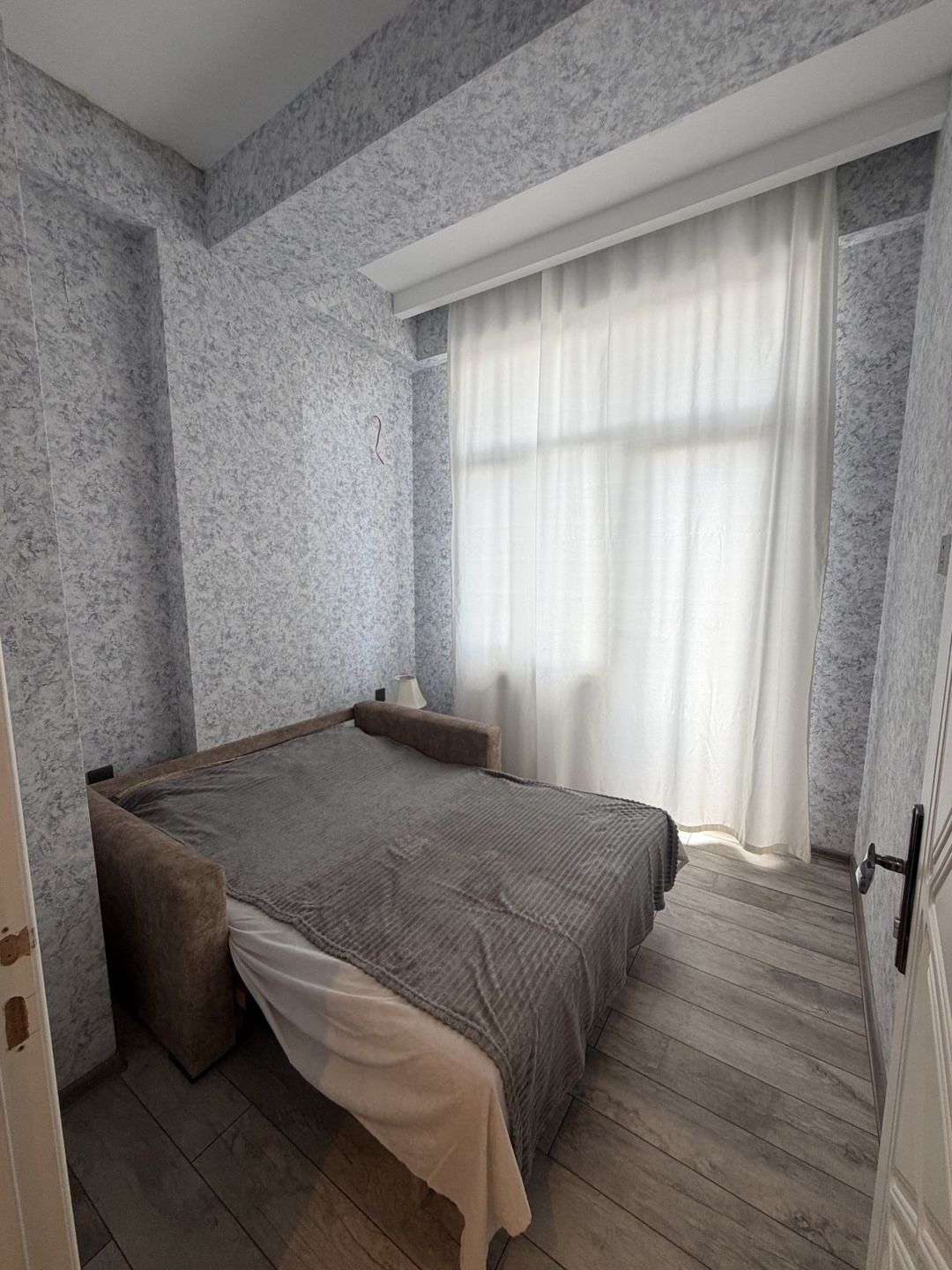 İcarəyə verilir 1 otaqlı yeni tikili 39 m² — Mənzil, Bakı (3)